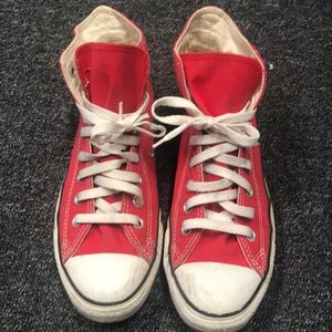 Converse high tops